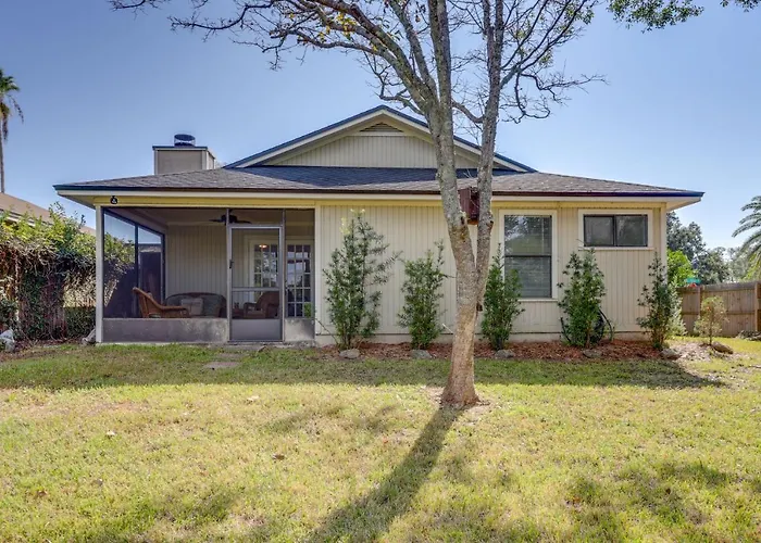 Ponte Vedra Beach Family Home: 2 Mi To Beaches!