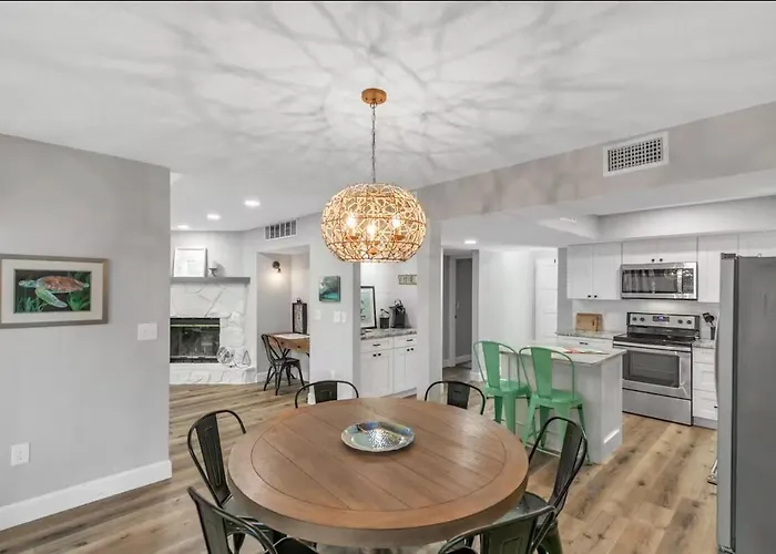 Sawgrass Splash - 2 Bed 2 Bath - Walk To Beach